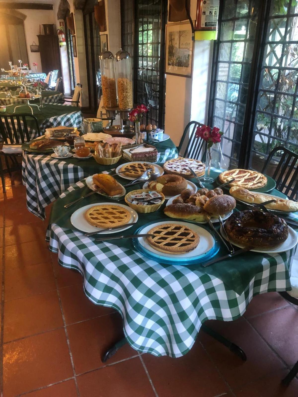 La Riserva Montebello بولسينا المظهر الخارجي الصورة